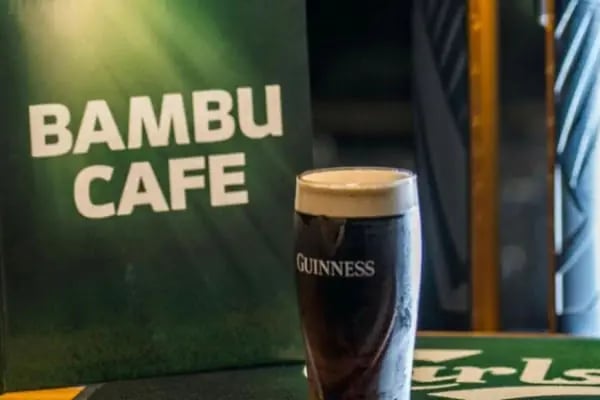 Bambu Cafe Fast Food - Resim 3