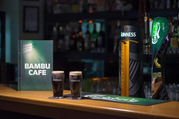 Bambu Cafe Fast Food - Resim 13