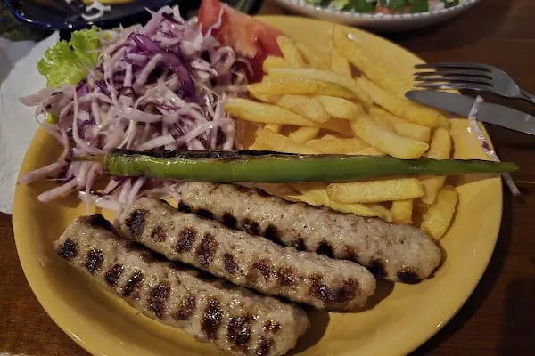 Bambu Cafe Fast Food - Resim 17