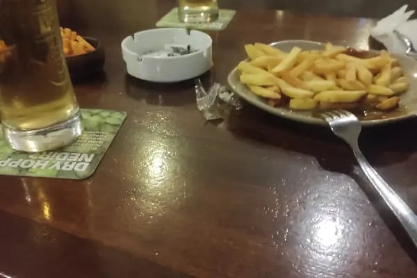 Bambu Cafe Fast Food - Resim 4