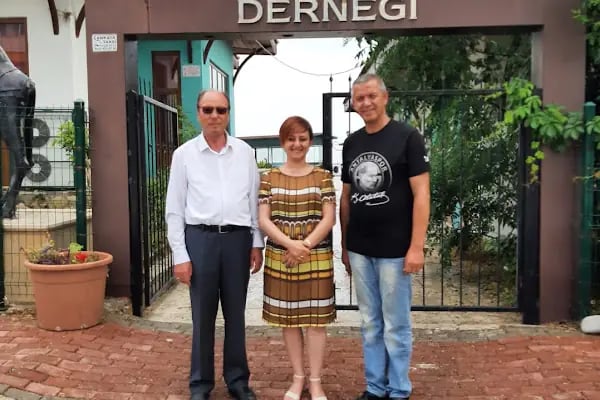 Hasan Türken Spor Ve Sanat Merkezi - Resim 3