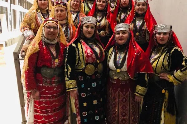 Hasan Türken Spor Ve Sanat Merkezi - Resim 6