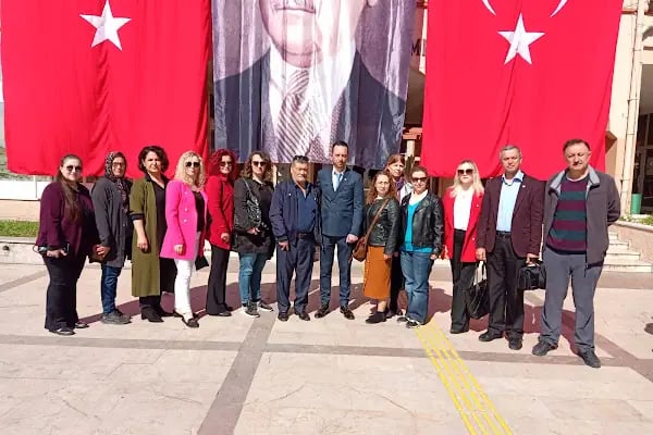 Hasan Türken Spor Ve Sanat Merkezi - Resim 2