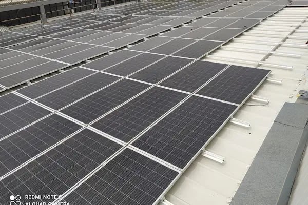 Erc Solar Enerji Dan.İnş.Tic.Ltd.Şti. - Resim 20