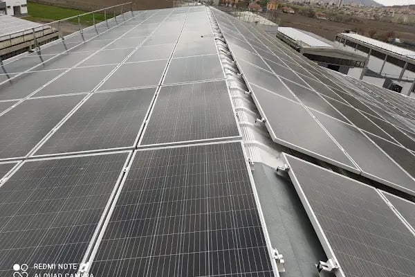 Erc Solar Enerji Dan.İnş.Tic.Ltd.Şti. - Resim 8