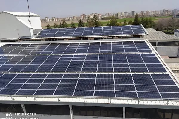Erc Solar Enerji Dan.İnş.Tic.Ltd.Şti. - Resim 19