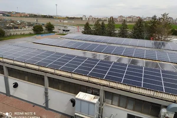 Erc Solar Enerji Dan.İnş.Tic.Ltd.Şti. - Resim 13