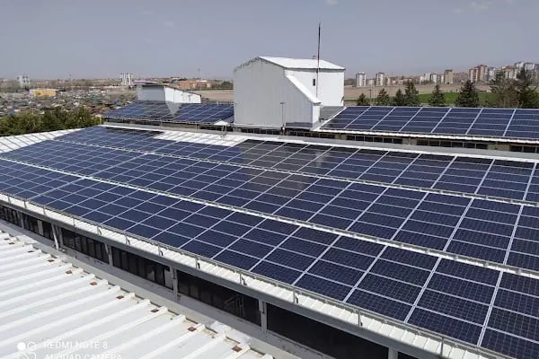 Erc Solar Enerji Dan.İnş.Tic.Ltd.Şti. - Resim 10
