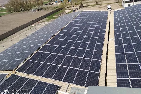Erc Solar Enerji Dan.İnş.Tic.Ltd.Şti. - Resim 17