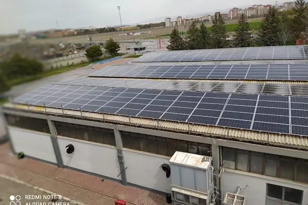 Erc Solar Enerji Dan.İnş.Tic.Ltd.Şti. - Resim 11