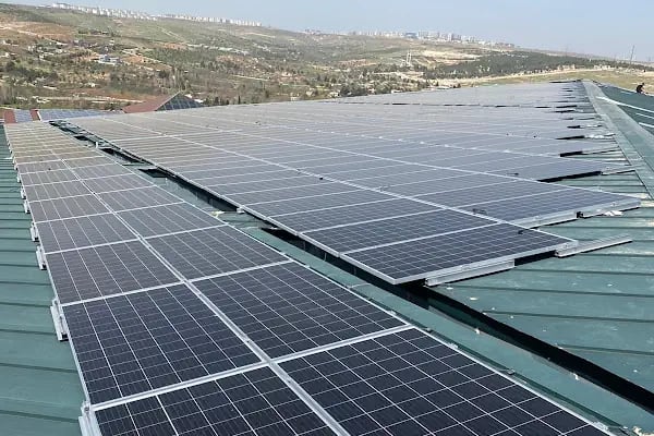 Erc Solar Enerji Dan.İnş.Tic.Ltd.Şti. - Resim 3