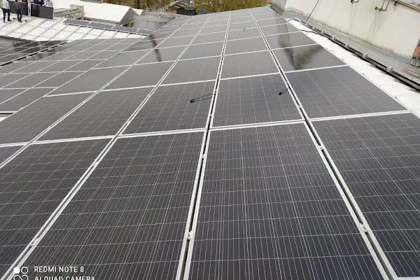 Erc Solar Enerji Dan.İnş.Tic.Ltd.Şti. - Resim 16