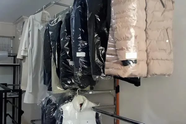 BORNOVA ARDEN KURU TEMİZLEME - Resim 4