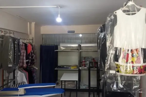 BORNOVA ARDEN KURU TEMİZLEME - Resim 12