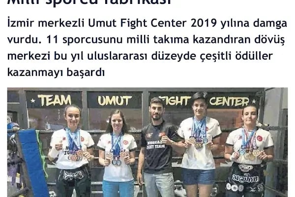 Umut Fight Center - Resim 13