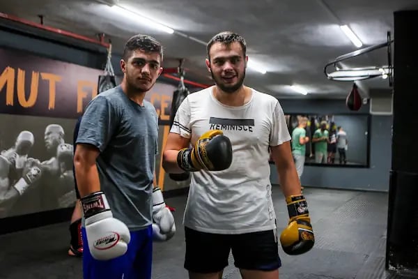 Umut Fight Center - Resim 11