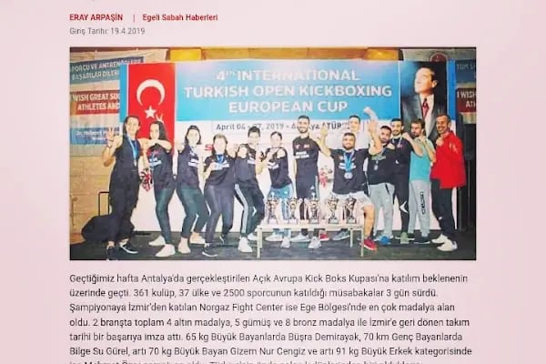 Umut Fight Center - Resim 18