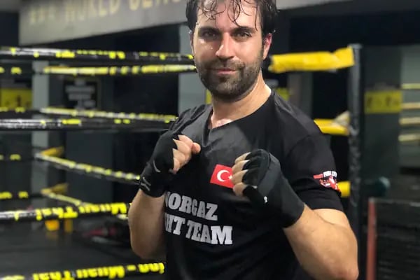Umut Fight Center - Resim 9