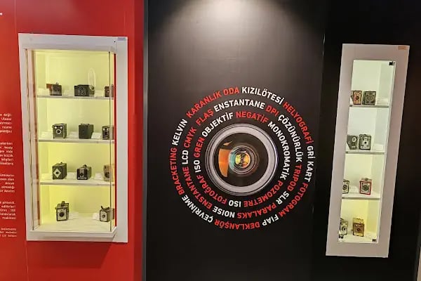 Fotoğraf Teknolojileri Müzesi - Resim 11