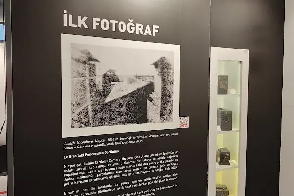 Fotoğraf Teknolojileri Müzesi - Resim 13