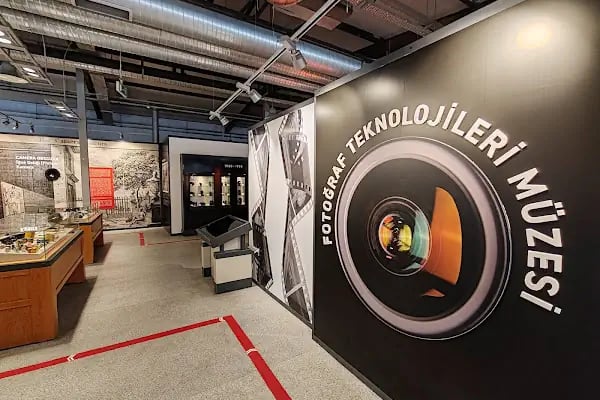 Fotoğraf Teknolojileri Müzesi - Resim 2
