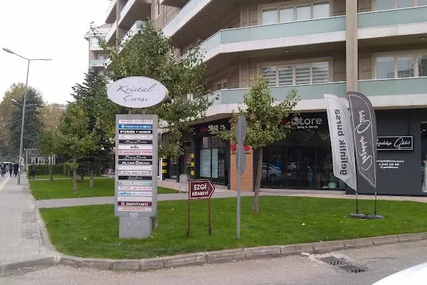 Kristal Park Residence - Resim 6