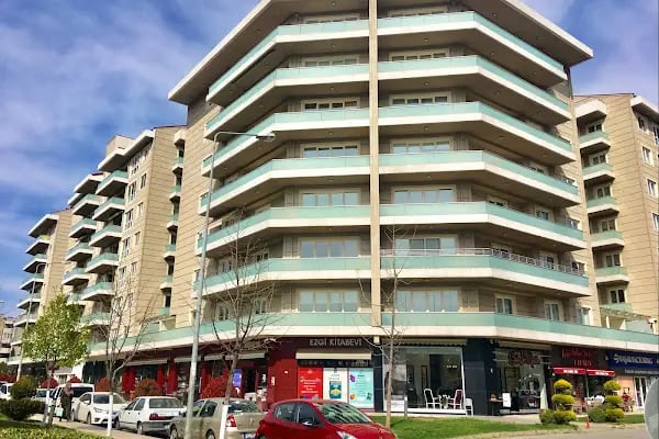 Kristal Park Residence - Resim 18