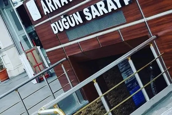 Arnavutköy Düğün Sarayı - Resim 4
