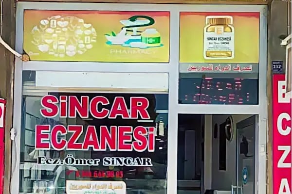 SİNCAR ECZANESİ - Resim 5