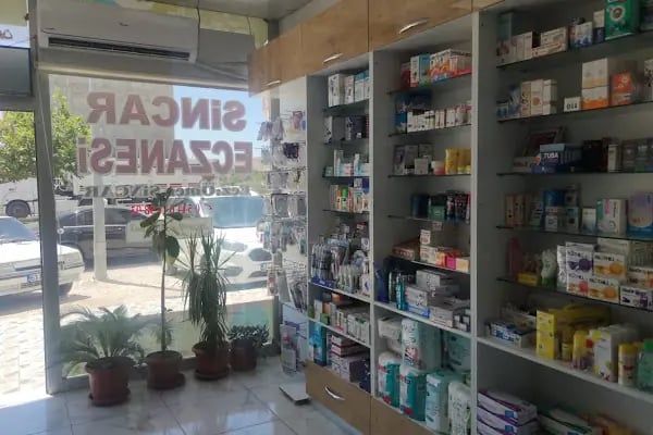 SİNCAR ECZANESİ - Resim 3
