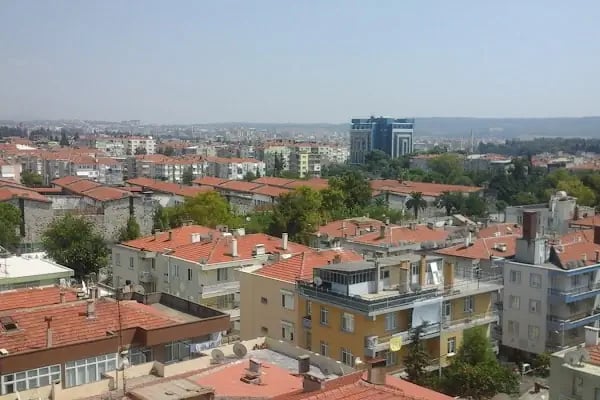 Kadifekale Vergi Dairesi - Resim 1