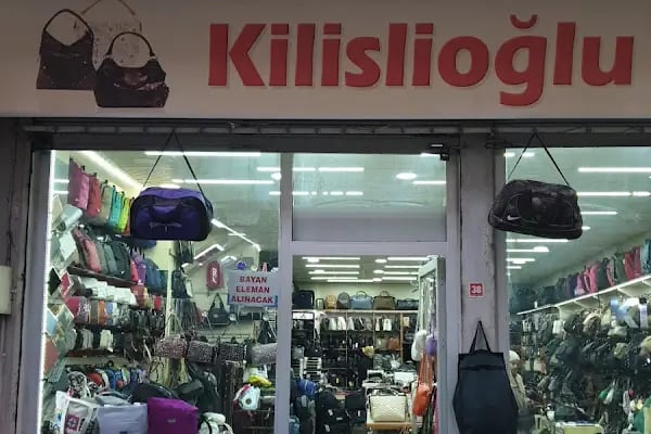 Kilislioğlu Çanta - Resim 3