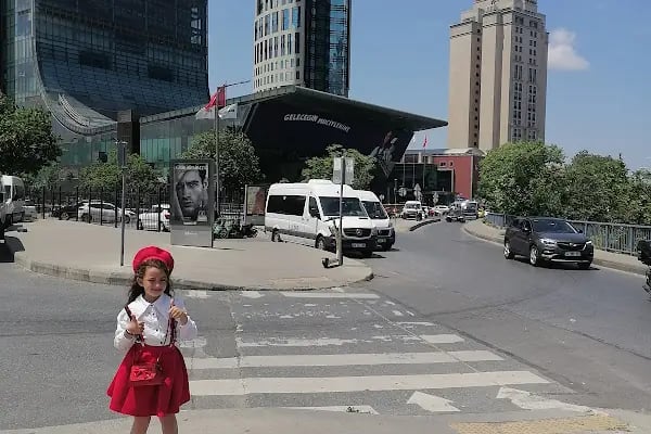Birleşik Arap Emirlikleri Başkonsolosluğu - Resim 2