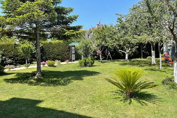 Treekos Suite Hotel - Resim 17