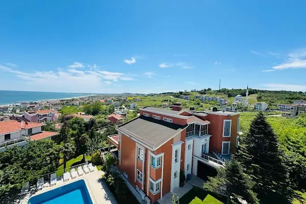 Treekos Suite Hotel - Resim 6