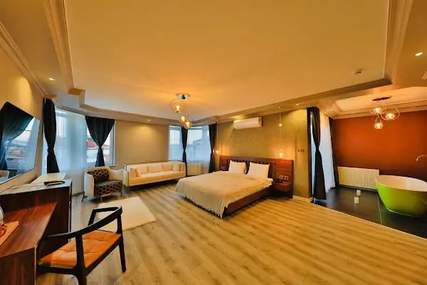 Treekos Suite Hotel - Resim 2