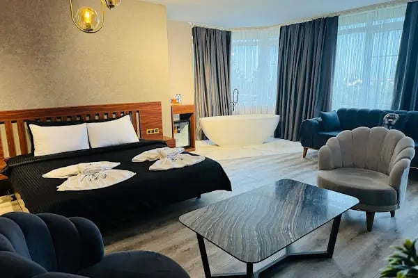 Treekos Suite Hotel - Resim 10