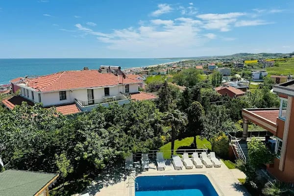 Treekos Suite Hotel - Resim 7