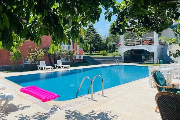 Treekos Suite Hotel - Resim 14