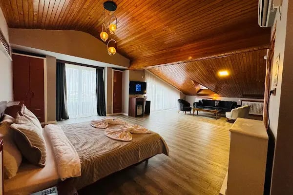 Treekos Suite Hotel - Resim 11