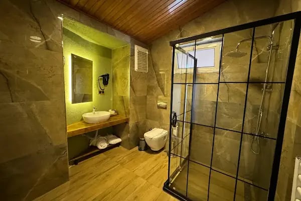 Treekos Suite Hotel - Resim 13