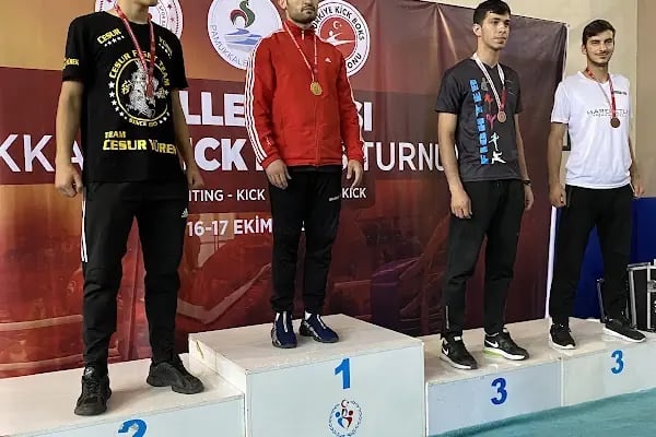 Aydın Erat Spor Kulübü, Taekwondo &amp; Kick Boks &amp; Muay Thai - Resim 3