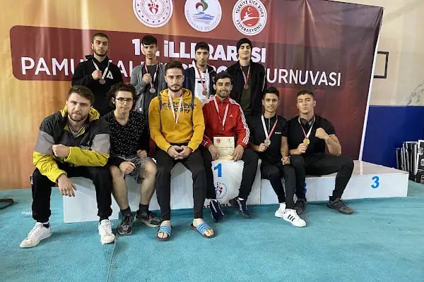 Aydın Erat Spor Kulübü, Taekwondo &amp; Kick Boks &amp; Muay Thai - Resim 5