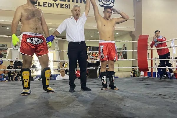 Aydın Erat Spor Kulübü, Taekwondo &amp; Kick Boks &amp; Muay Thai - Resim 4