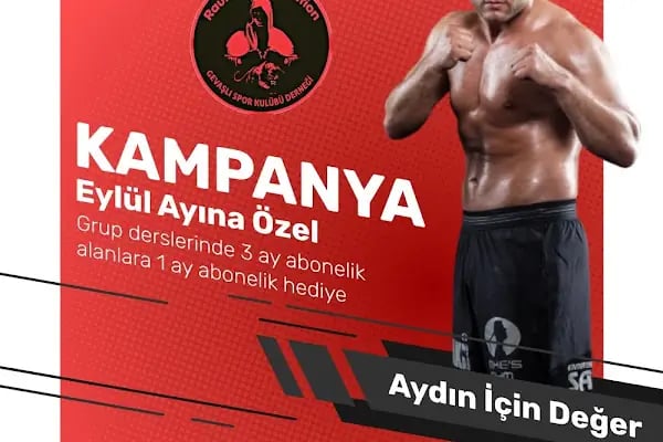 Aydın Erat Spor Kulübü, Taekwondo &amp; Kick Boks &amp; Muay Thai - Resim 18