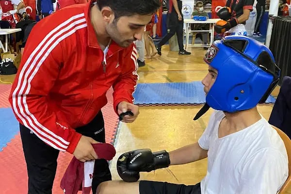 Aydın Erat Spor Kulübü, Taekwondo &amp; Kick Boks &amp; Muay Thai - Resim 14