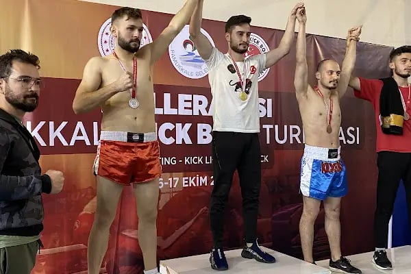 Aydın Erat Spor Kulübü, Taekwondo &amp; Kick Boks &amp; Muay Thai - Resim 12