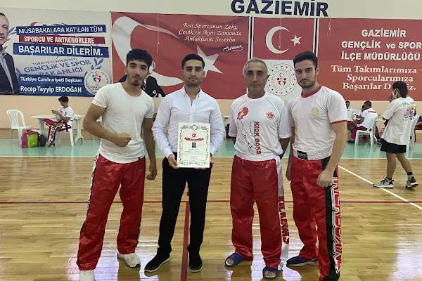 Aydın Erat Spor Kulübü, Taekwondo &amp; Kick Boks &amp; Muay Thai - Resim 13
