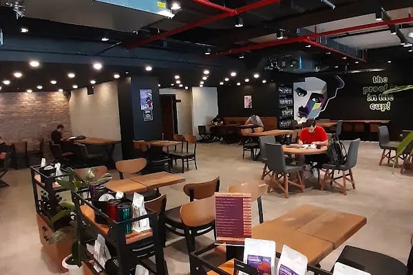 Arabica Coffee Balıkesir - Resim 8