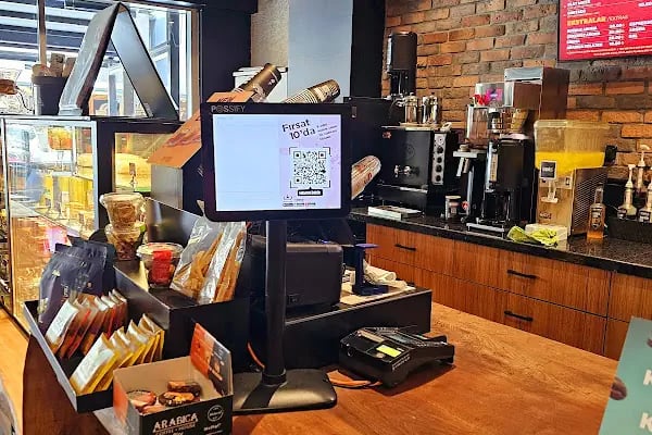 Arabica Coffee Balıkesir - Resim 11